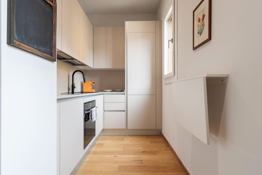 Ceradini Flexyrent A.C. - Wifi Apartment Milan Exterior photo