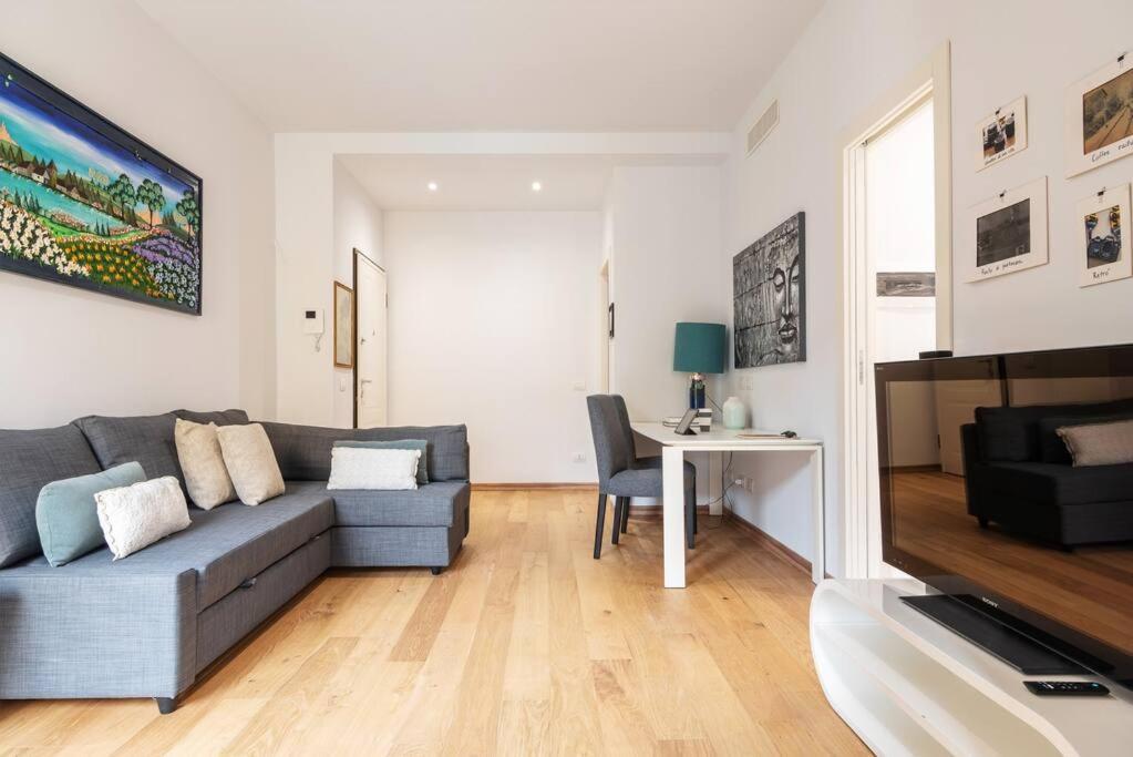 Ceradini Flexyrent A.C. - Wifi Apartment Milan Exterior photo